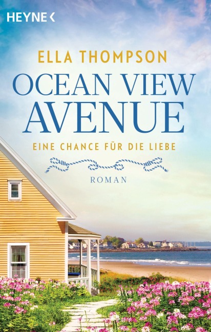 Ocean View Avenue - Eine Chance für die Liebe - Ella Thompson