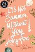 Cover-Bild zum Titel 'It's Not Summer Without You' von 'Jenny Han'