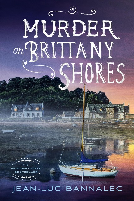 Murder on Brittany Shores - Jean-Luc Bannalec