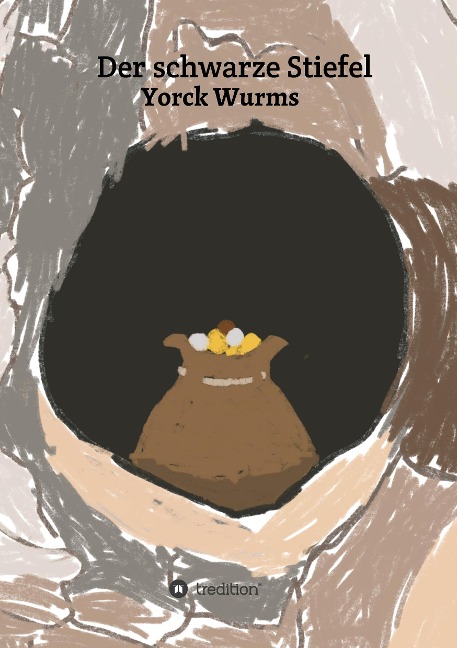 Der schwarze Stiefel - Yorck Wurms