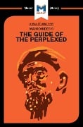 Cover-Bild zum Titel 'An Analysis of Moses Maimonides's Guide for the Perplexed' von 'Mark Scarlata'