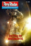 Cover-Bild zum Titel 'Perry Rhodan 2861: Der Flug der BRITOMARTIS' von 'Leo Lukas'