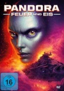Cover-Bild zum Titel 'Pandora - Feuer und Eis' von 'Joe Roche, Christopher Cano, Mikel Shane Prather, Philip Ramirez'