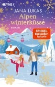Cover-Bild zum Titel 'Alpenwinterküsse' von 'Jana Lukas'