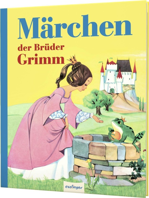 Märchen der Brüder Grimm , Band 2 - Brüder Grimm