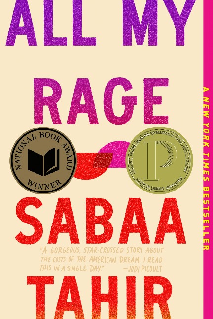 All My Rage - Sabaa Tahir