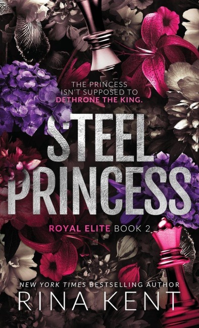 Steel Princess - Rina Kent