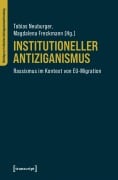 Cover-Bild zum Titel 'Institutioneller Antiziganismus' von ''