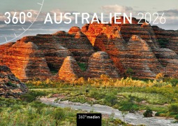 Australien Broschürenkalender 2026 - 