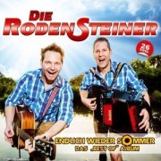 Cover-Bild zum Titel 'Endlich wieder Sommer-Das "Best of" Album' von 'Die Rodensteiner'
