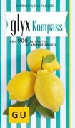 Cover-Bild zum Titel 'GLYX-Kompass' von 'Marion Grillparzer'