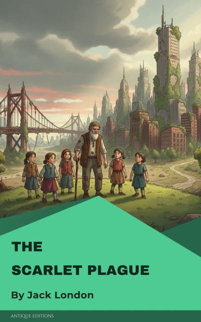 The Scarlet Plague - Jack London
