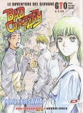 Cover-Bild zum Titel 'Le avventure del giovane GTO. Bad company' von 'Toru Fujisawa'