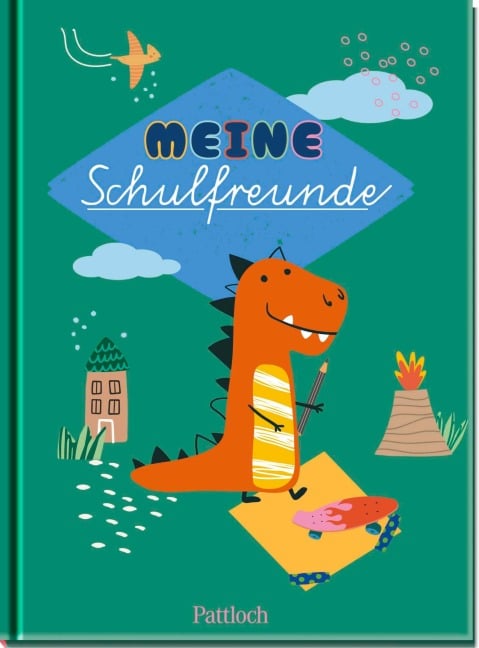 Meine Schulfreunde (Dino) - 