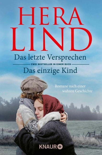 Das letzte Versprechen + Das einzige Kind - Hera Lind