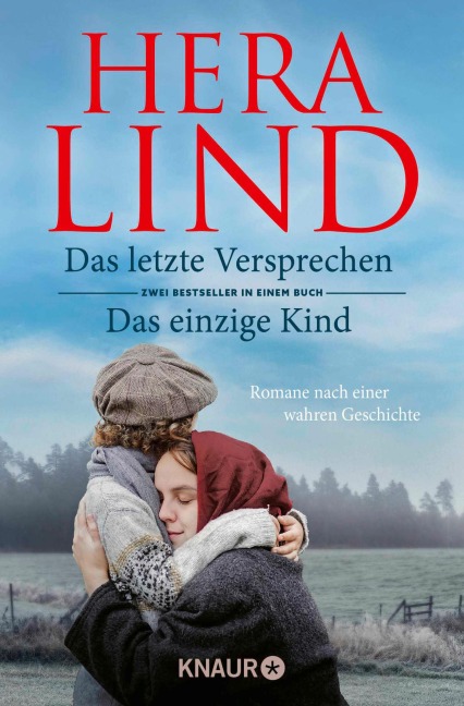 Das letzte Versprechen + Das einzige Kind - Hera Lind