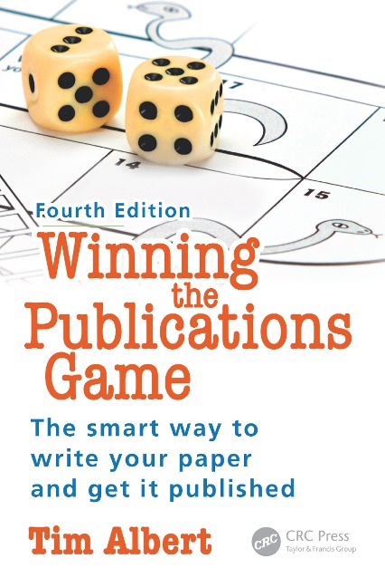 Winning the Publications Game - Tim Albert