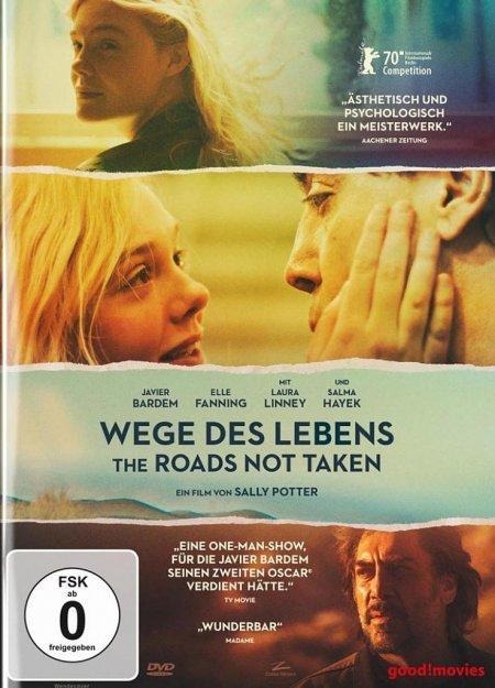 Wege des Lebens - The Roads Not Taken - Sally Potter, Sally Potter