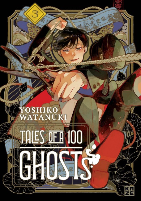 Tales of a Hundred Ghosts - Band 3 - Yoshiko Watanuki