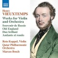Werke für Violine und Orchester - Reto/Bosch Kuppel