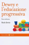 Cover-Bild zum Titel 'Dewey e l'educazione progressiva' von 'Paolo Sorzio'
