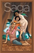 Cover-Bild zum Titel 'Saga 9' von 'Brian K. Vaughan'