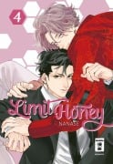 Cover-Bild zum Titel 'Limit Honey 04' von 'Nanase'