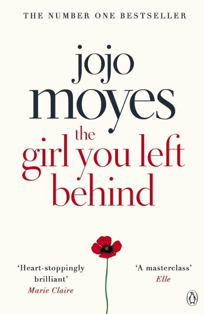 The Girl You Left Behind - Jojo Moyes