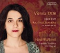 Vienna 1709-Opera Arias - Blazikova/Wagner/Ensemble Tourbillon