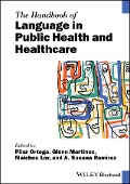The Handbook of Language in Public Health and Healthcare - 