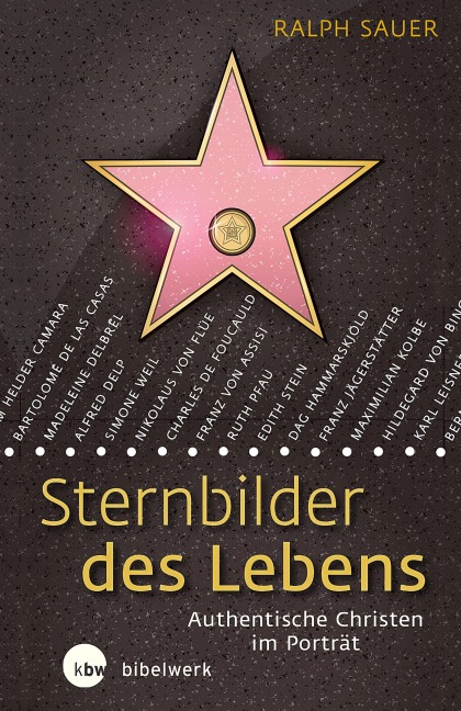 Sternbilder des Lebens - Ralph Sauer