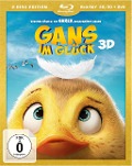 Cover-Bild zum Titel 'Gans im Glück' von 'Rob Muir, Christopher Jenkins, Tegan West, Scott Atkinson, Mark Isham'