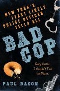 Cover-Bild zum Titel 'Bad Cop' von 'Paul Bacon'