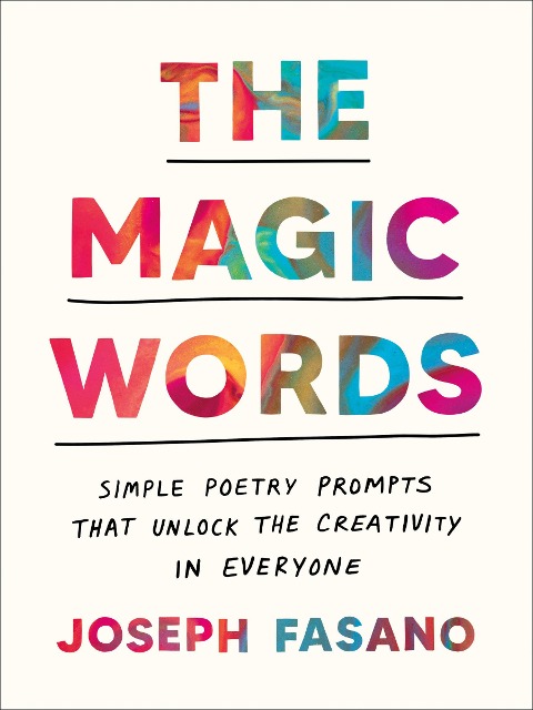 The Magic Words - Joseph Fasano