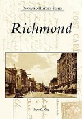 Cover-Bild zum Titel 'Richmond' von 'Susan E King'