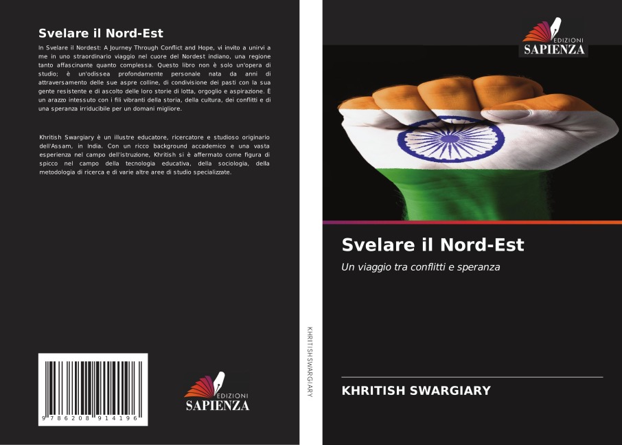 Svelare il Nord-Est - Khritish Swargiary