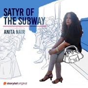 Cover-Bild zum Titel 'Satyr of the Subway' von 'Anita Nair'