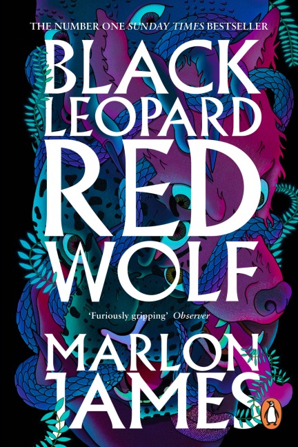 Black Leopard, Red Wolf - Marlon James