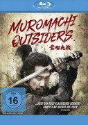 Cover-Bild zum Titel 'Muromachi Outsiders' von 'Yû Irie'