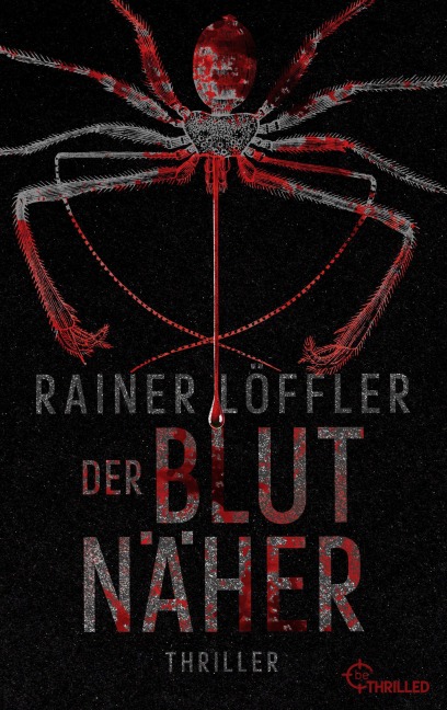 Der Blutnäher - Rainer Löffler