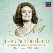 Cover-Bild zum Titel 'Joan Sutherland: The Operas 1971-1988' von 'Joan Sutherland'