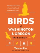 Cover-Bild zum Titel 'Birds of Washington and Oregon, the East Side' von 'Tamara Enz'