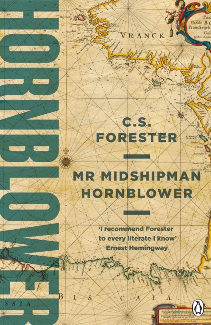 Mr Midshipman Hornblower - C. S. Forester