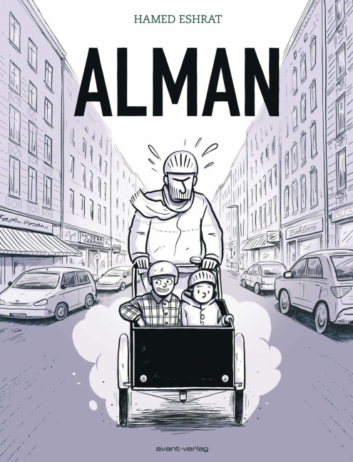 Alman - Hamed Eshrat