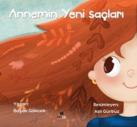 Cover-Bild zum Titel 'Annemin Yeni Saclari' von 'Basak Gökcek'