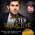 Cover-Bild zum Titel 'Mister Seductive' von 'C. R. Scott'
