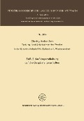 Cover-Bild zum Titel 'Einfluß der Vorgarndrehung auf die Gespinsteigenschaften' von 'Herbert Stein'