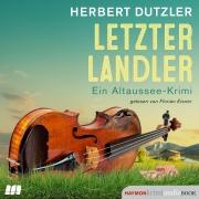 Cover-Bild zum Titel 'Letzter Landler' von 'Herbert Dutzler'