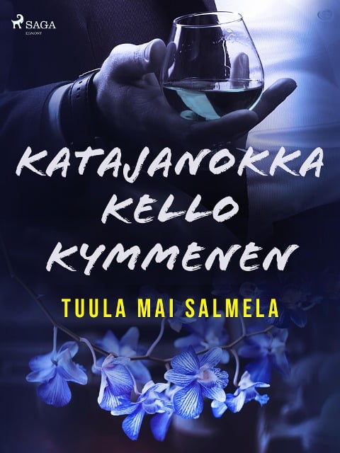 Katajanokka kello kymmenen - Tuula Mai Salmela