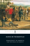 Cover-Bild zum Titel 'Democracy in America and Two Essays on America' von 'Alexis De Tocqueville'